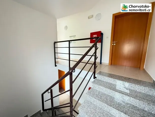 Prodej bytu 2+kk, Novalja, Chorvatsko, 61 m2