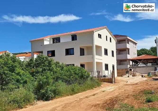 Prodej bytu 3+kk, Stara Novalja, Chorvatsko, 57 m2