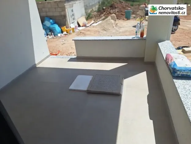 Prodej bytu 3+kk, Stara Novalja, Chorvatsko, 57 m2