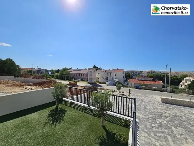 Prodej bytu 2+kk, Stara Novalja, Chorvatsko, 50 m2