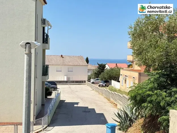 Prodej bytu 2+kk, Novalja, Chorvatsko, 42 m2