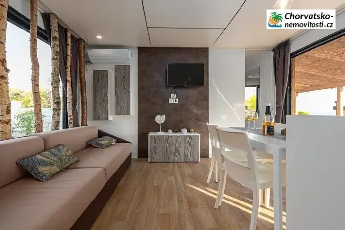 Prodej vily, Mandre, Chorvatsko, 163 m2