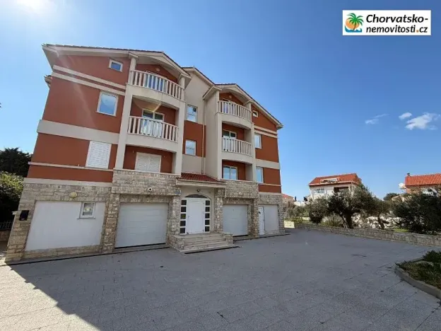 Prodej bytu 3+kk, Novalja, Chorvatsko, 65 m2
