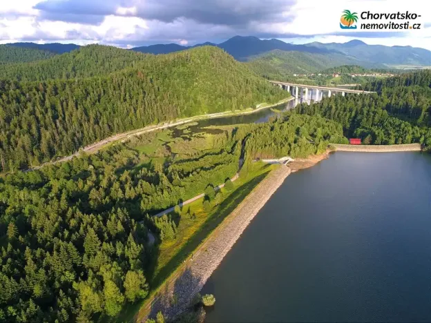 Prodej bytu 3+kk, Fužine, Chorvatsko, 66 m2