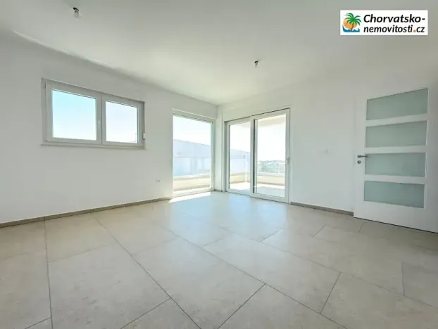 Prodej bytu 3+kk, Novalja, Chorvatsko, 68 m2