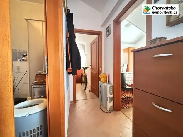 Prodej bytu 3+kk, Novalja, Chorvatsko, 75 m2