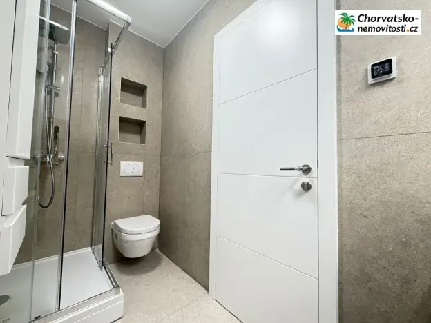 Prodej bytu 3+kk, Novalja, Chorvatsko, 60 m2