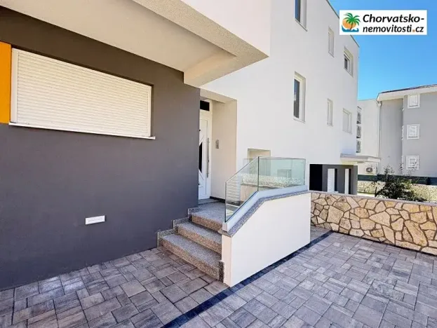Prodej bytu 3+kk, Novalja, Chorvatsko, 60 m2