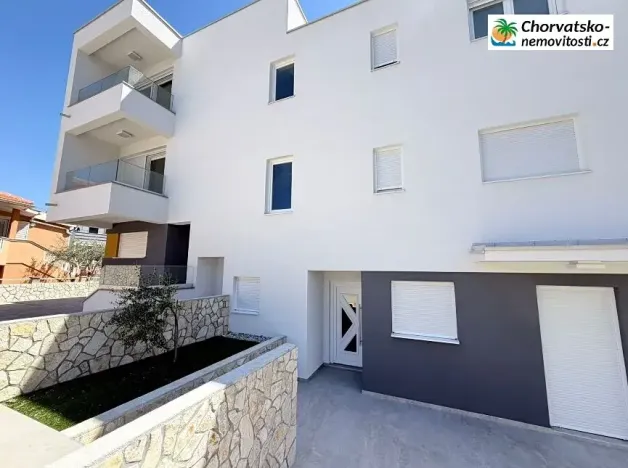 Prodej bytu 3+kk, Novalja, Chorvatsko, 60 m2