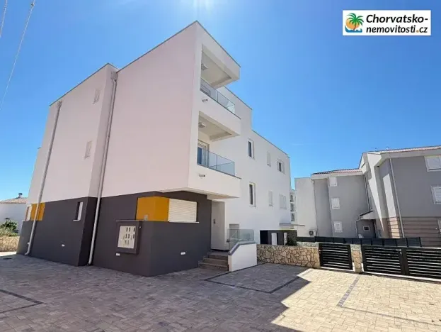 Prodej bytu 3+kk, Novalja, Chorvatsko, 60 m2