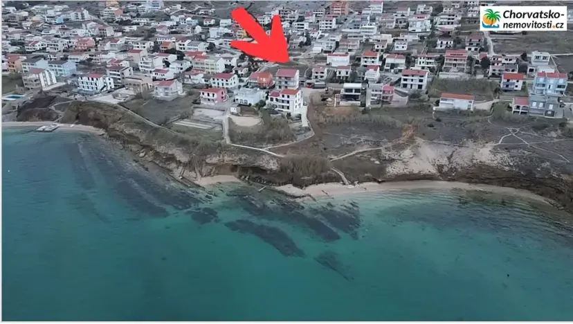 Prodej bytu 2+kk, Pag, Chorvatsko, 50 m2