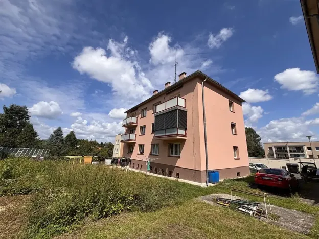 Prodej bytu 3+1, Liberec, Hůlkova, 69 m2