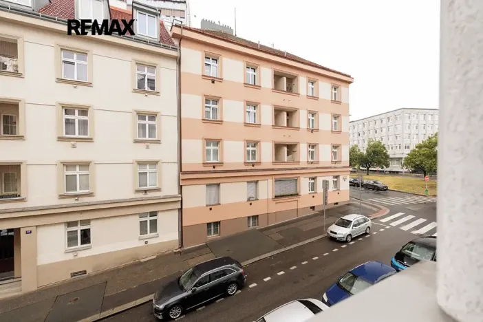 Prodej bytu 2+1, Praha - Nusle, Dačického, 43 m2