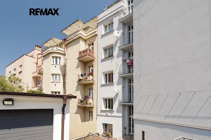 Prodej bytu 2+1, Praha - Nusle, Dačického, 43 m2