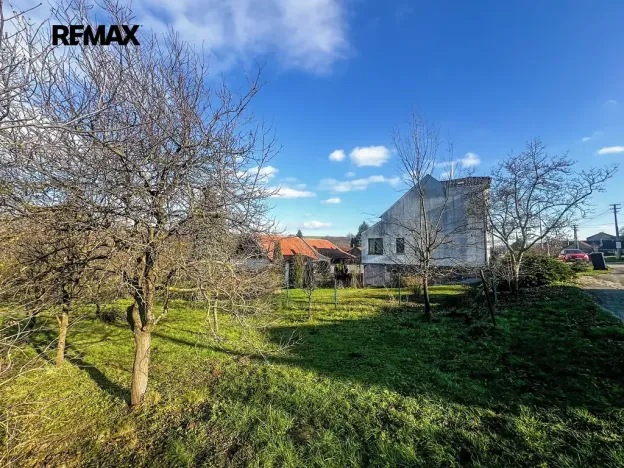 Prodej pozemku pro bydlení, Podolí, 1608 m2