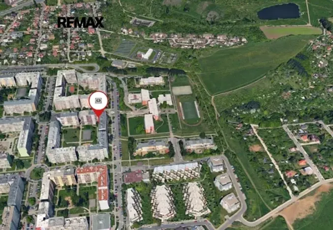 Prodej bytu 3+1, Praha - Stodůlky, Borovanského, 73 m2