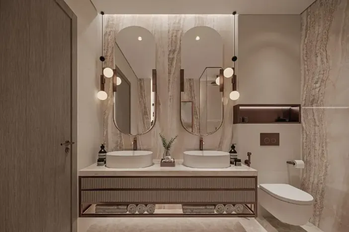 Prodej bytu 2+kk, Dubaj, Spojené arabské emiráty, 77 m2