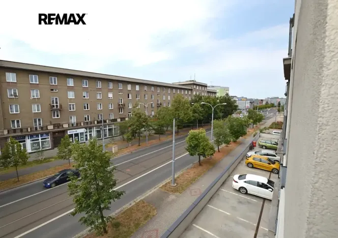 Pronájem bytu 2+kk, Plzeň, Koterovská, 42 m2