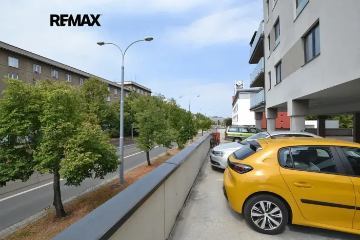 Pronájem bytu 2+kk, Plzeň, Koterovská, 42 m2