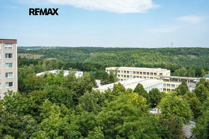 Prodej bytu 4+1, Praha - Hlubočepy, Renoirova, 90 m2