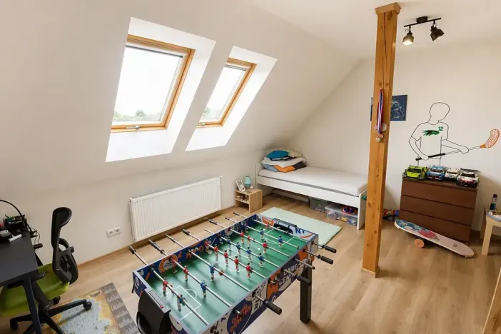 Prodej rodinného domu, Svárov, 250 m2