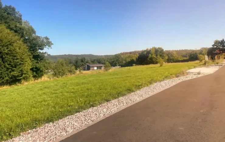 Prodej pozemku pro bydlení, Buš, 1284 m2
