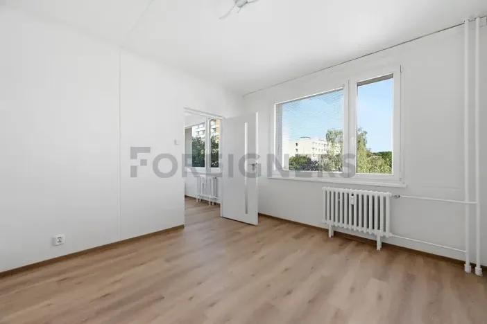 Pronájem bytu 2+1, Pardubice, Bartoňova, 48 m2