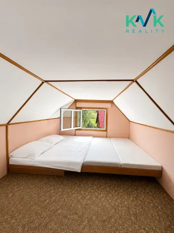 Prodej chaty, Horní Blatná, Majakovského, 62 m2