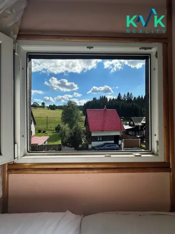 Prodej chaty, Horní Blatná, Majakovského, 62 m2