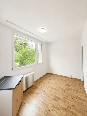 Pronájem bytu 2+1, Chomutov, 17. listopadu, 59 m2