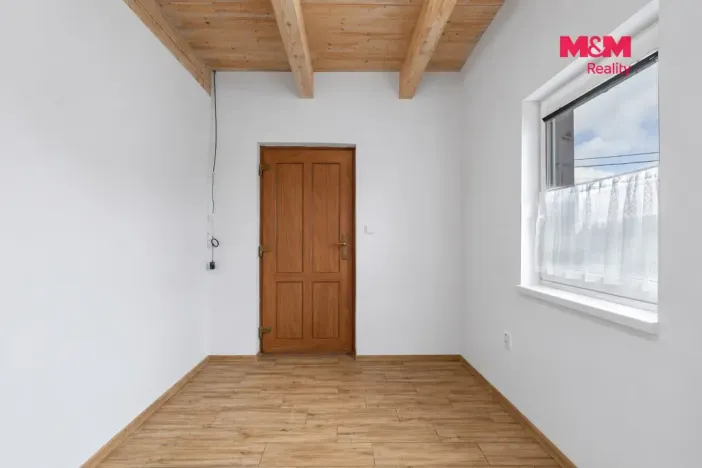 Prodej rodinného domu, Bílá, 100 m2