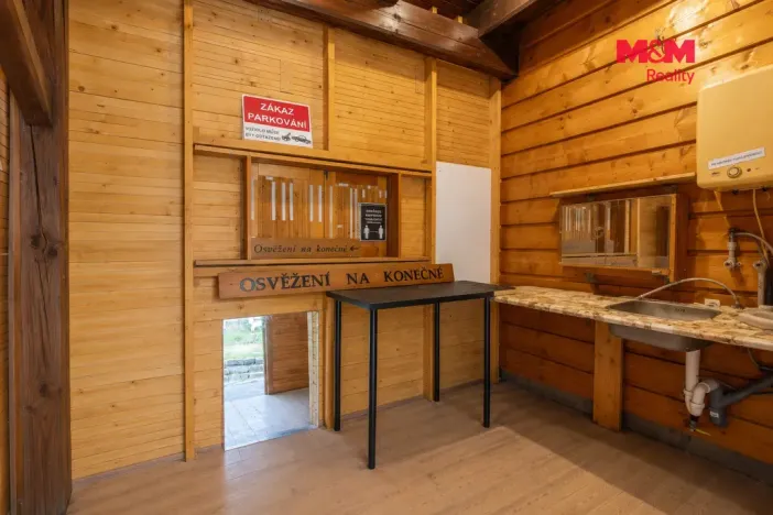 Prodej rodinného domu, Bílá, 100 m2