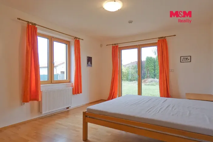 Pronájem rodinného domu, Čáslav - Čáslav-Nové Město, Ludmily Formanové, 147 m2