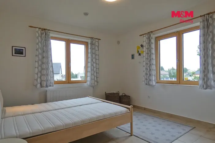 Pronájem rodinného domu, Čáslav - Čáslav-Nové Město, Ludmily Formanové, 147 m2