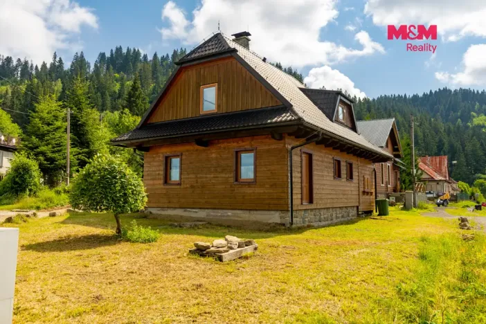 Prodej chaty, Bílá, 100 m2