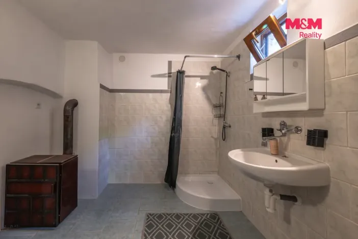 Pronájem rodinného domu, Dolní Žandov - Úbočí, 114 m2