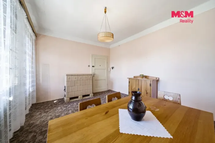 Prodej bytu 4+1, Šumperk, Masarykovo nám., 97 m2