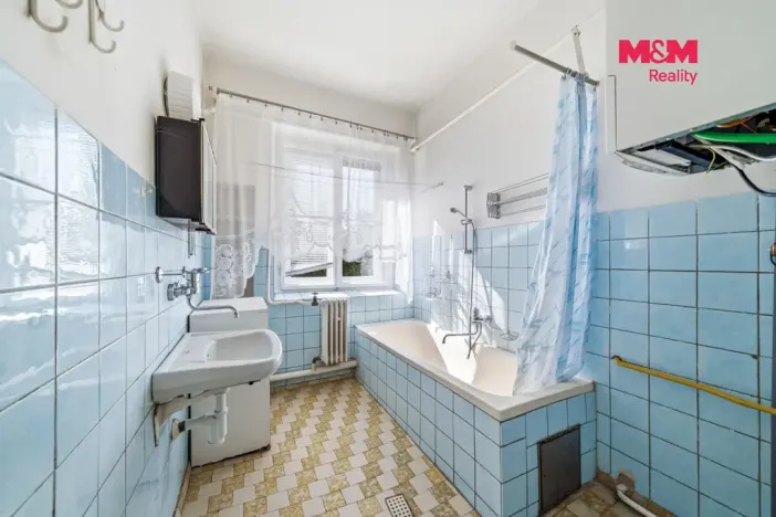 Prodej bytu 4+1, Šumperk, Masarykovo nám., 97 m2