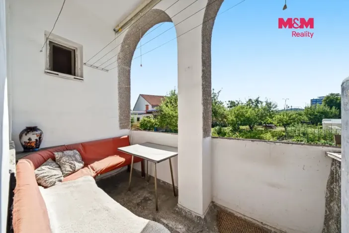 Prodej bytu 4+1, Šumperk, Masarykovo nám., 97 m2