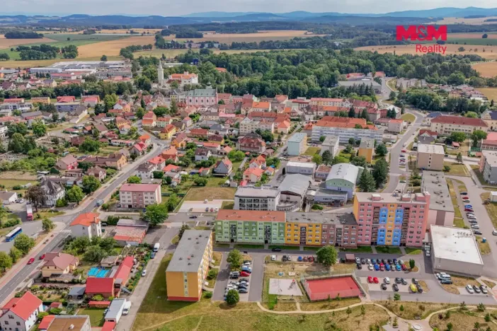 Prodej bytu 3+1, Bor, Přimdská, 61 m2