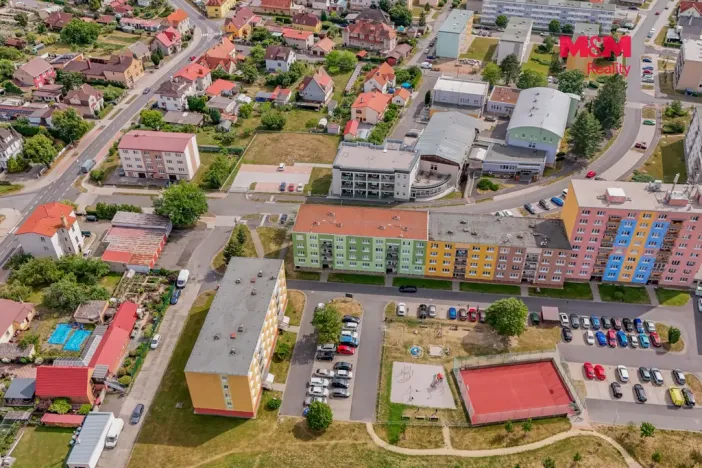 Prodej bytu 3+1, Bor, Přimdská, 61 m2