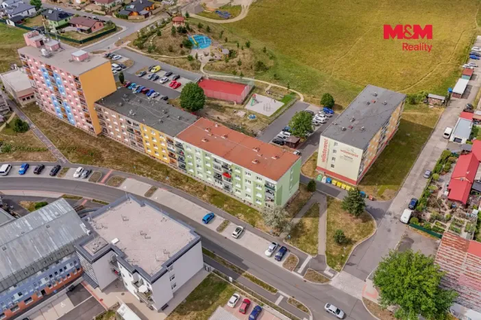Prodej bytu 3+1, Bor, Přimdská, 61 m2
