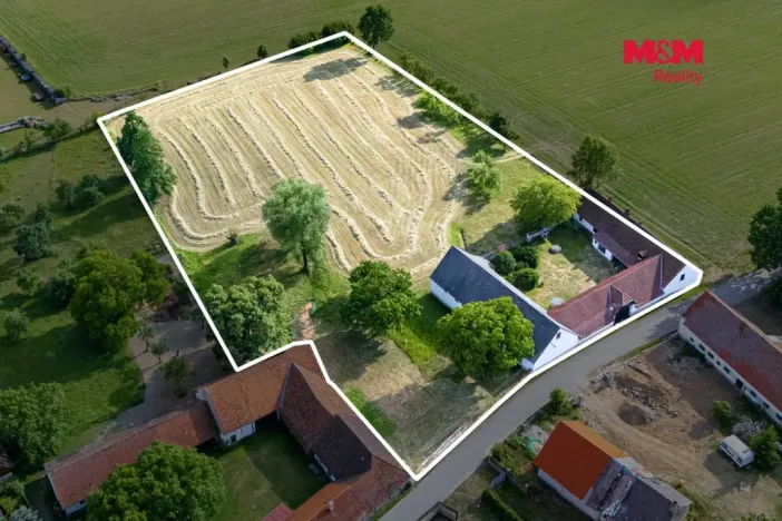 Prodej zemědělské usedlosti, Jistebnice - Drahnětice, 275 m2