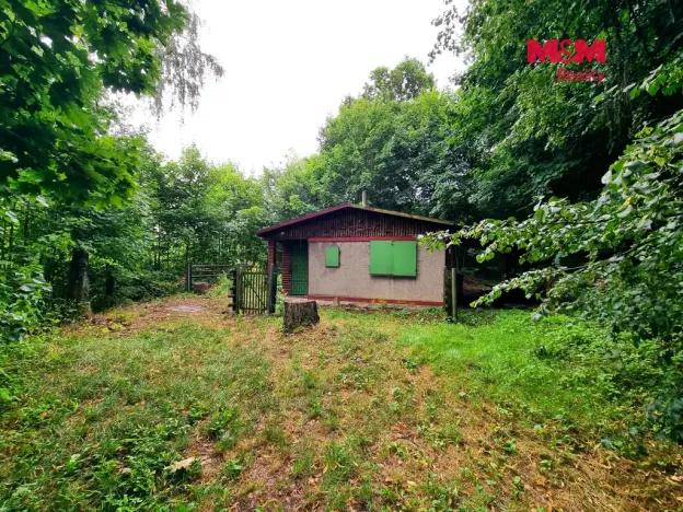 Prodej chaty, Dobroslavice, 30 m2