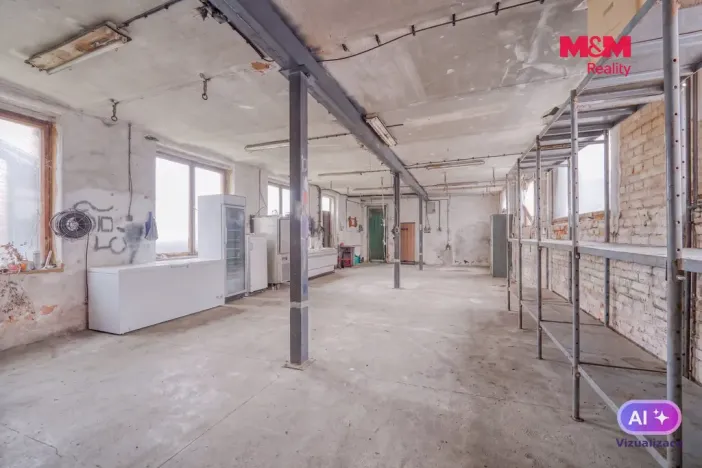 Prodej rodinného domu, Bezdružice, Revolučních gard, 230 m2