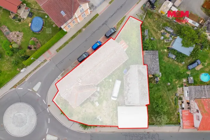Prodej rodinného domu, Bezdružice, Revolučních gard, 230 m2