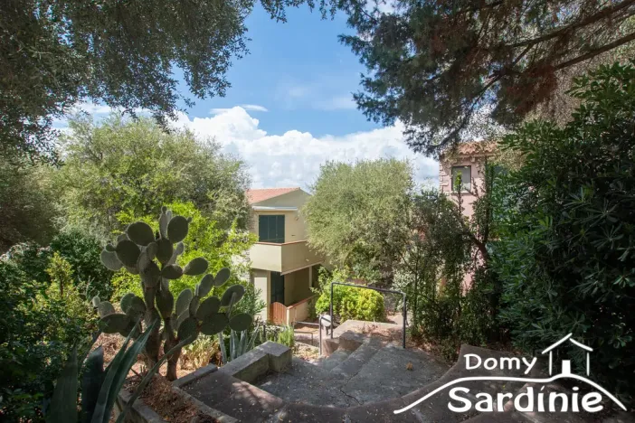 Prodej bytu 2+kk, Badesi, Sardinie, Itálie, 40 m2