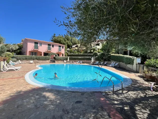 Prodej bytu 2+kk, Badesi, Sardinie, Itálie, 40 m2