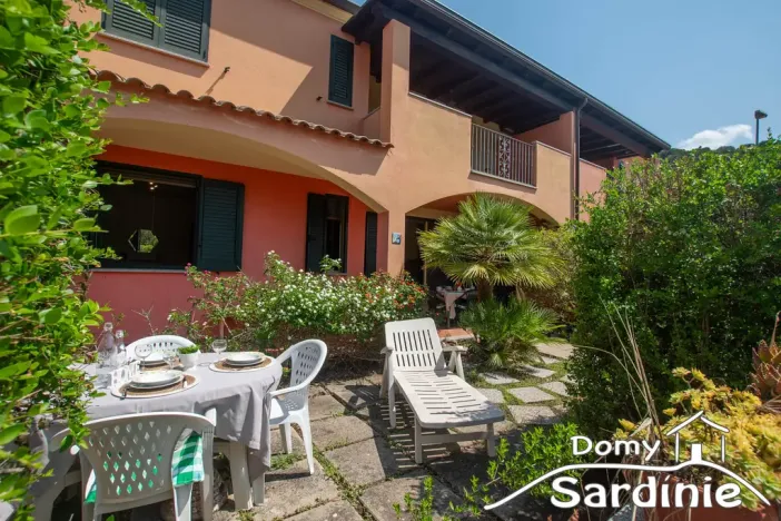 Prodej bytu 2+kk, Viddalba, Sardinie, Itálie, 51 m2
