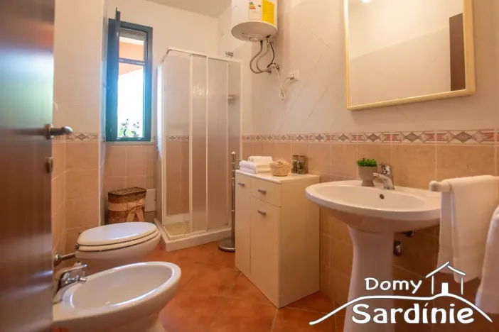 Prodej bytu 2+kk, Viddalba, Sardinie, Itálie, 51 m2